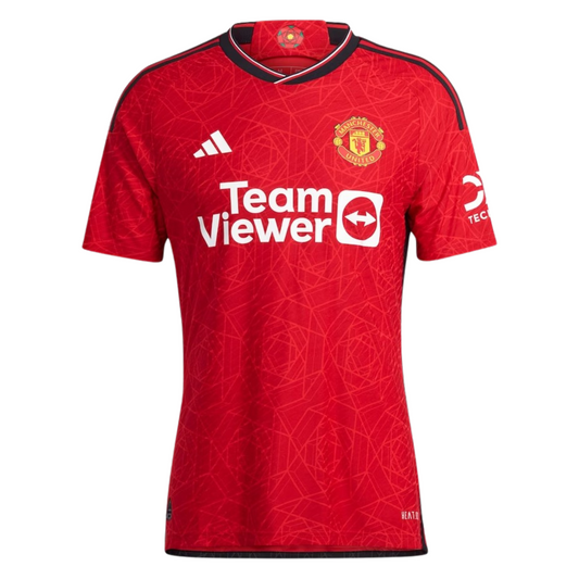 Camiseta local del Manchester United 23/24 versión para aficionados 