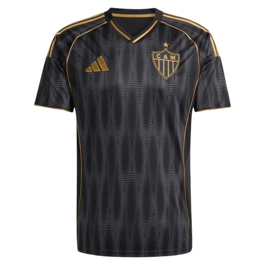 Atlético Mineiro Third Jersey 25/26 Fan Version