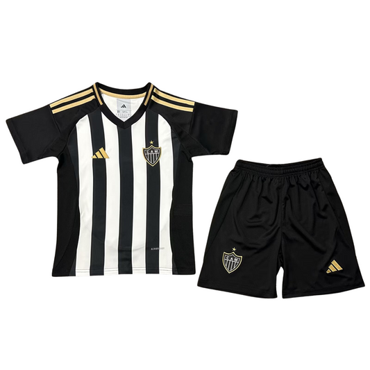 Atlético Mineiro Home Kit 25/26 Kids