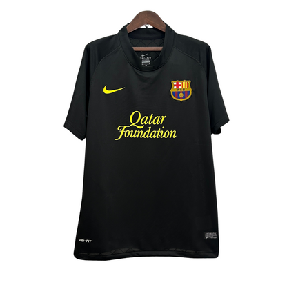 Camisa Barcelona II 11/12 Retrô