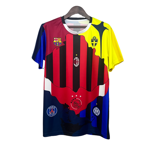 Ibrahimovic Legends Jersey 25/26 Fan Version