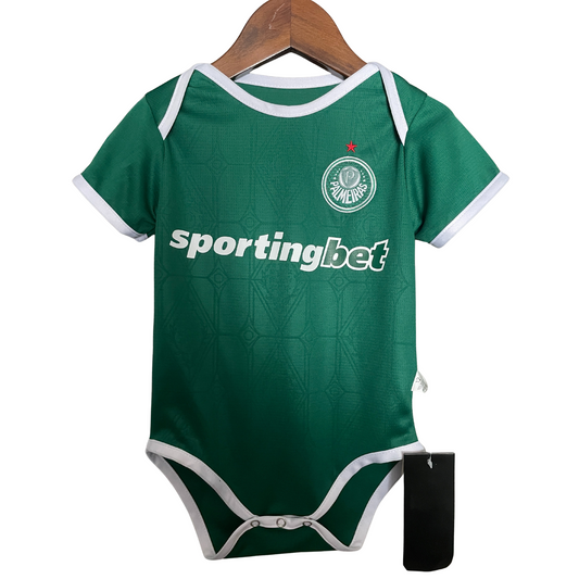 Cuerpo Palmeiras I 25/26 Bebé 