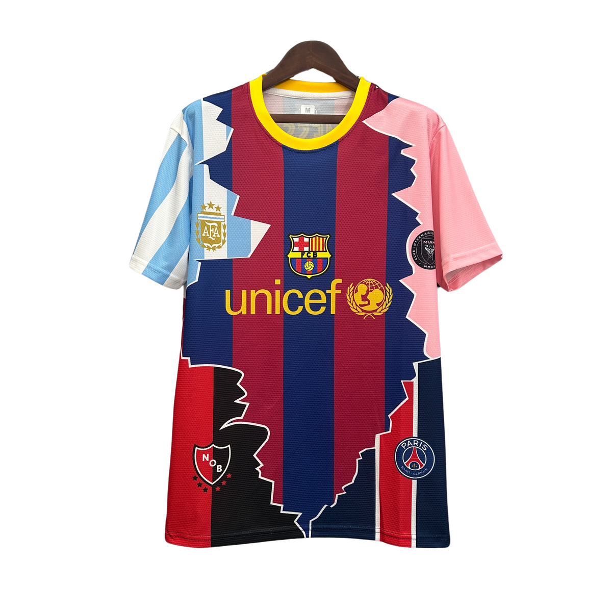 Messi Legends Jersey 25/26 Fan Version
