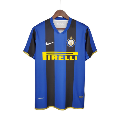 Camisa Inter Milan I 08/09 Retrô
