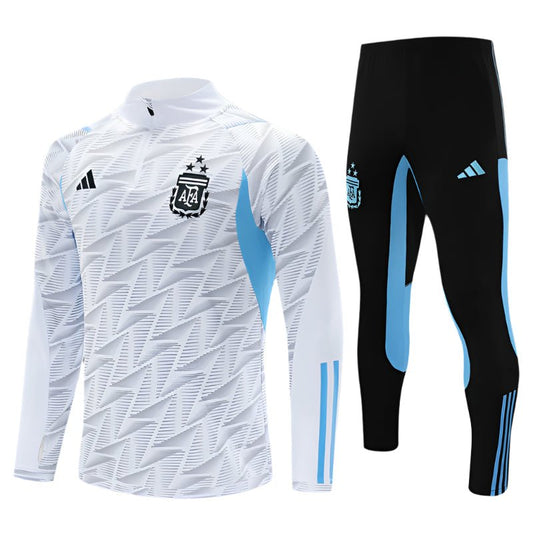 Argentina 24/25 - Fato de Treino - 1/2 Zip
