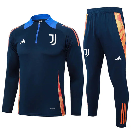 Juventus 24/25 - Chándal - Media cremallera