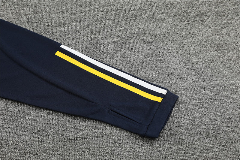 Real Madrid 24/25 - Tracksuit - Half Zip