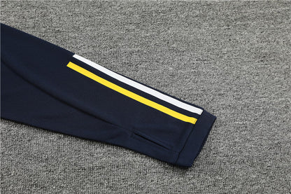 Real Madrid 24/25 - Tracksuit - Half Zip