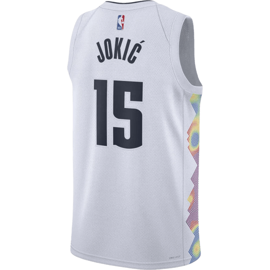 Denver Nuggets Nike 2024/25 City Edition