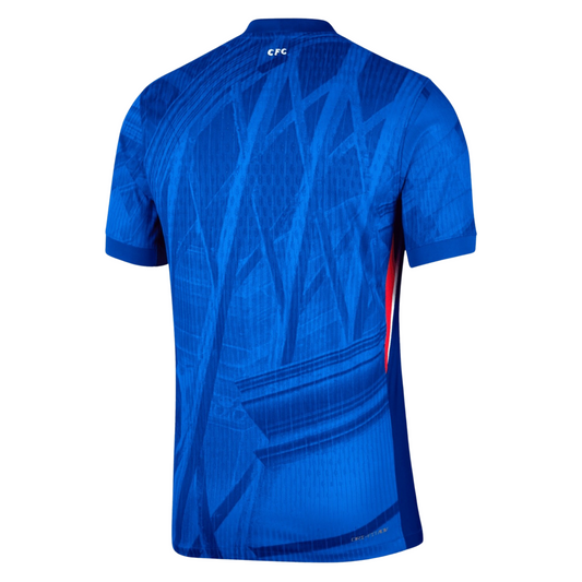 Camiseta local del Chelsea 25/26, versión para aficionados 