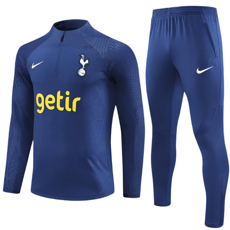 Tottenham Hotspur FC 24/25 - Tracksuit - Half Zip