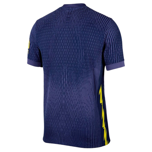 Camiseta visitante del Atlético de Madrid 25/26 versión para aficionados 