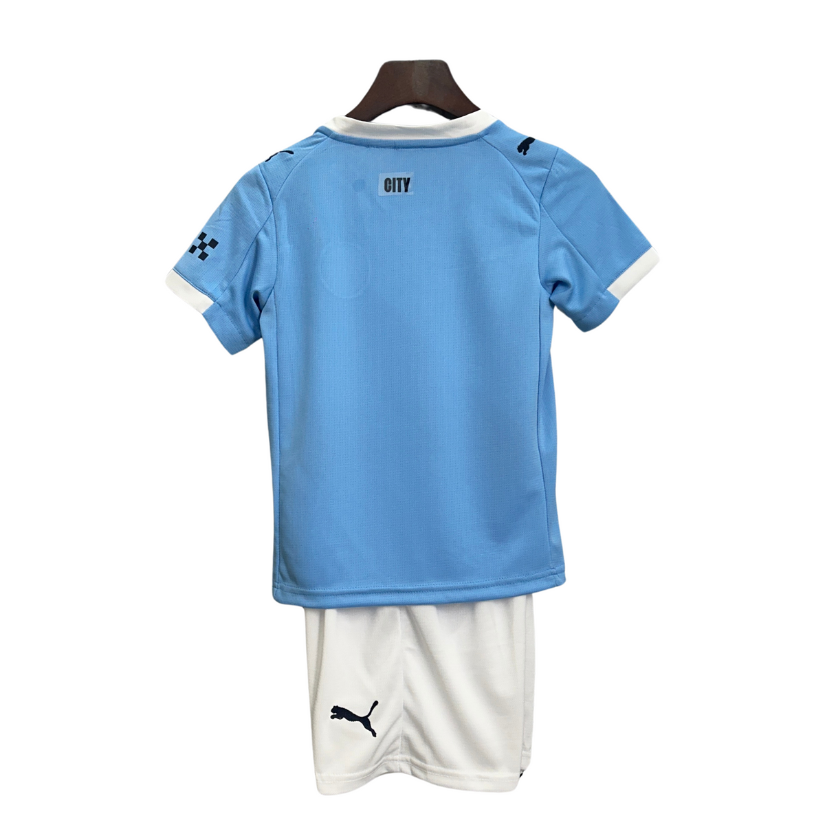 Manchester City I 25/26 Children's Kit