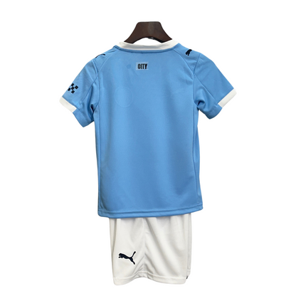 Manchester City I 25/26 Children's Kit