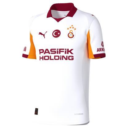 Camiseta de aficionado del Galatasaray II 25/26 