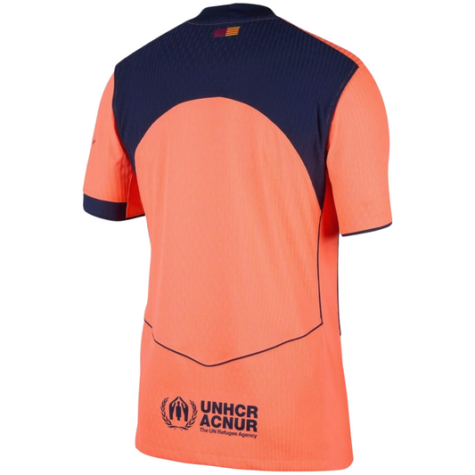 Barcelona Third Jersey 25/26 Fan Version 