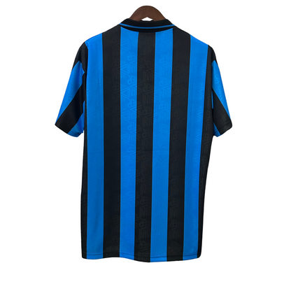 Inter Milan Home Jersey 92/94 Retro