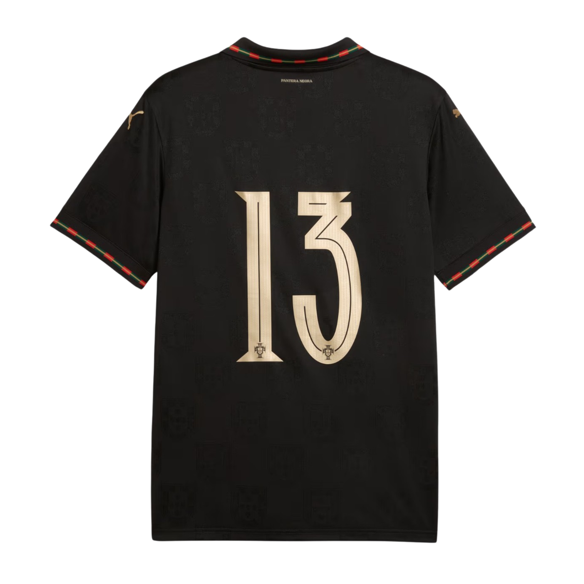Portugal Third Jersey 2025 Fan Version