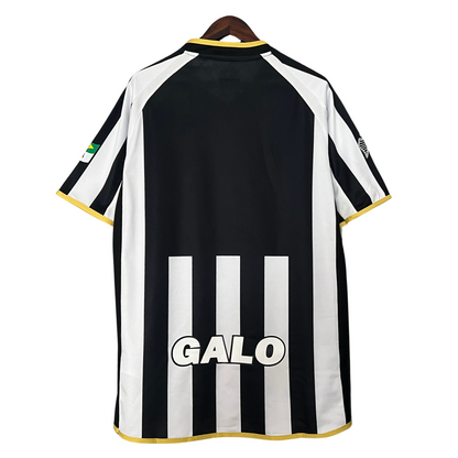 Camiseta Atlético Mineiro Local 2003 Retro 