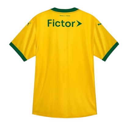 Palmeiras Third Jersey 25/26 Fan Version 