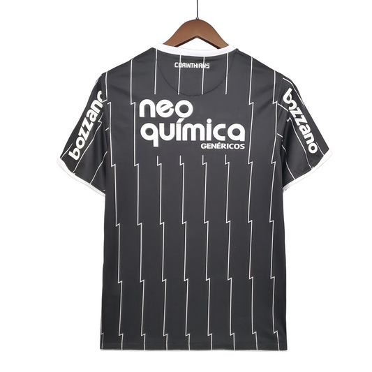Corinthians II 2011 Retro Jersey 