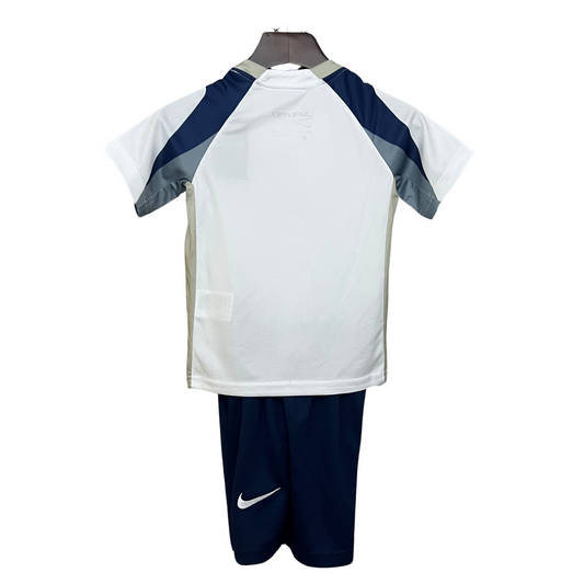 Tottenham Hotspur Home Kit 25/26 Kids