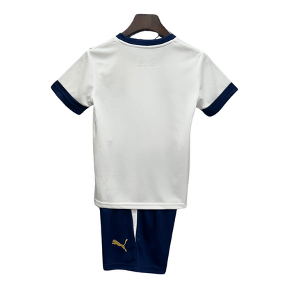 Kit de entrenamiento de Portugal 2025 para niños 