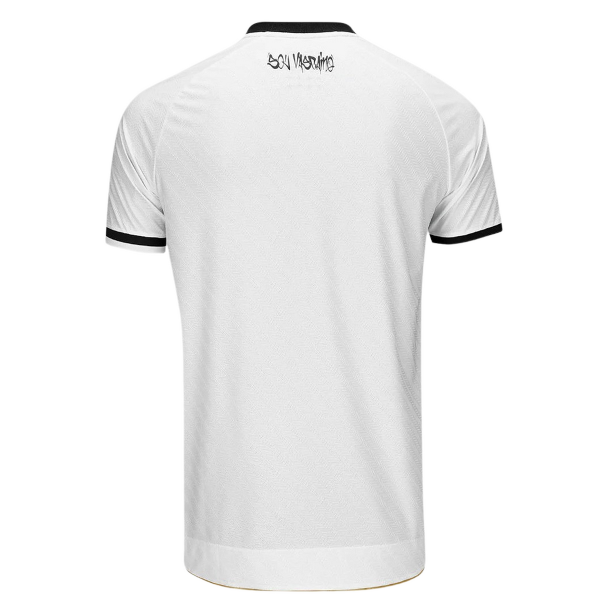 Camiseta Vasco II 25/26 Versión Fan 
