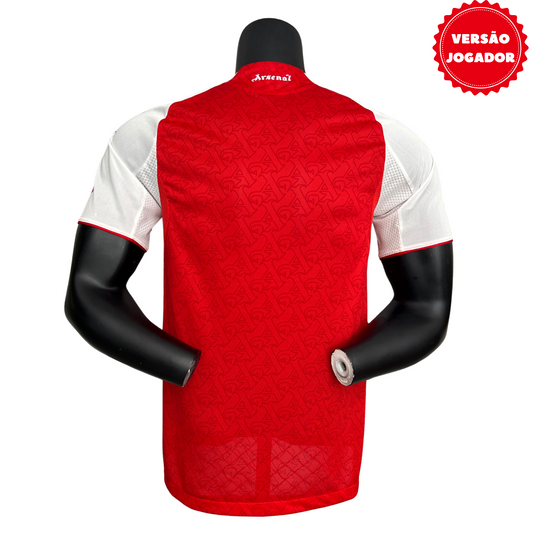 Arsenal Home Shirt 25/26 Player