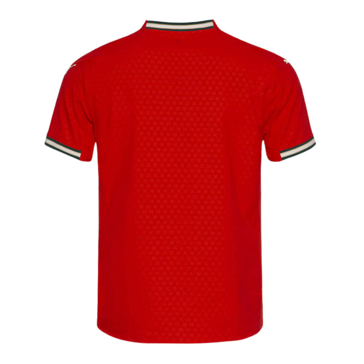 Camiseta local de Portugal 2025, versión para aficionados 