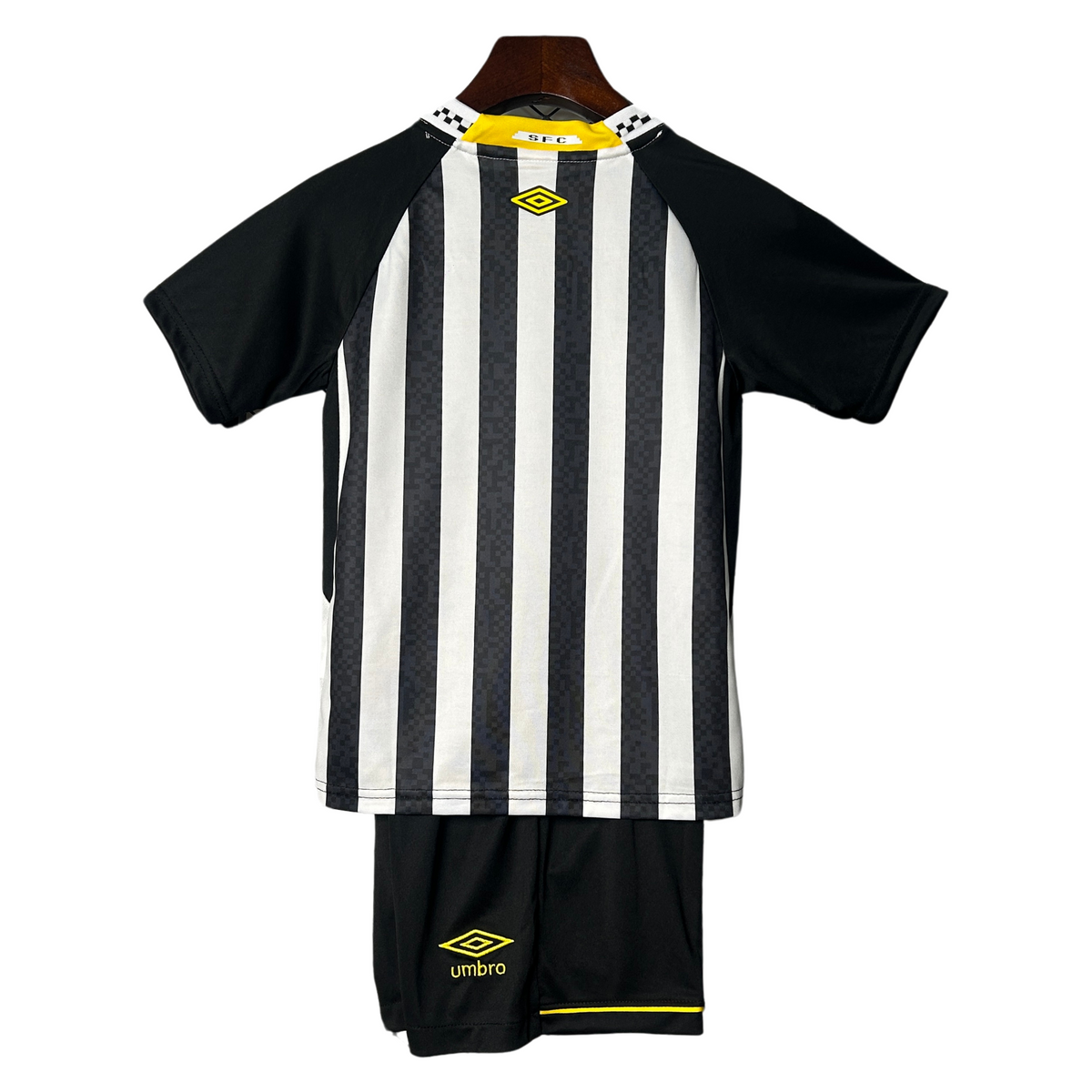 Kit Santos II 25/26 Infantil