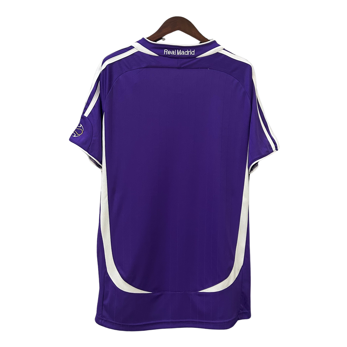 Real Madrid Third Jersey 06/07 Retro