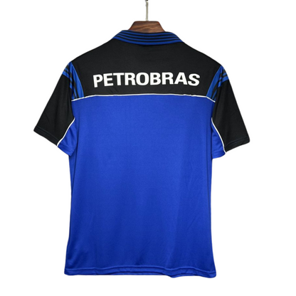 Flamengo Goalkeeper Jersey 1999 Retro
