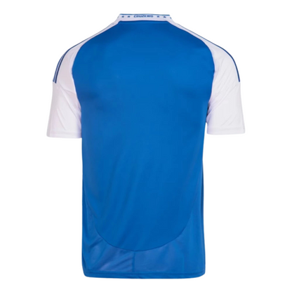 Camiseta Cruzeiro Local 25/26 Versión Fan
