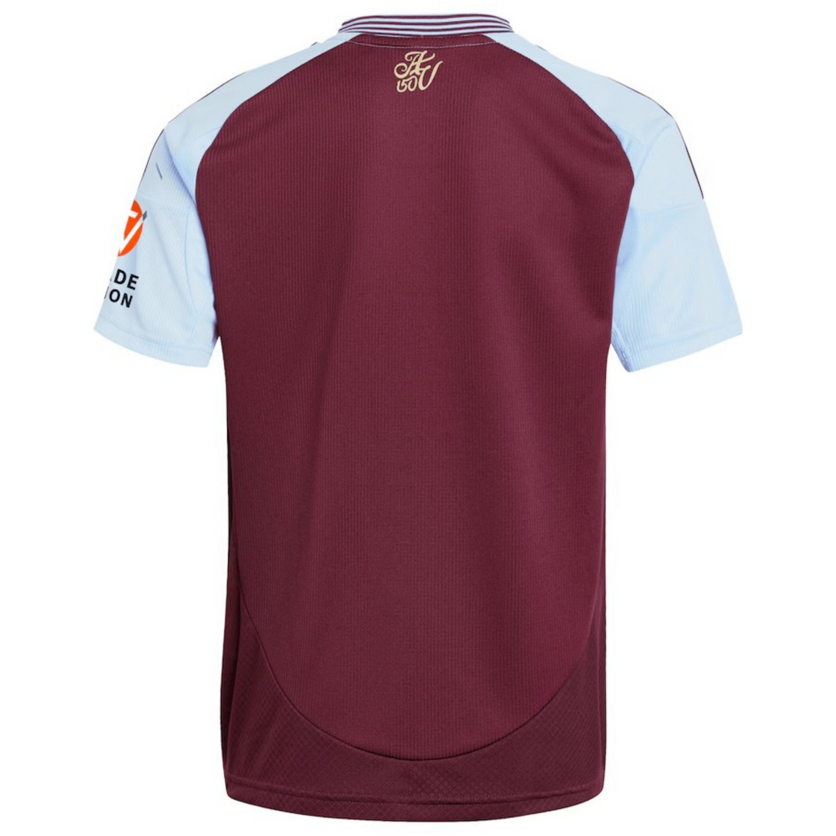 Camiseta local del Aston Villa 24/25, versión para aficionados 