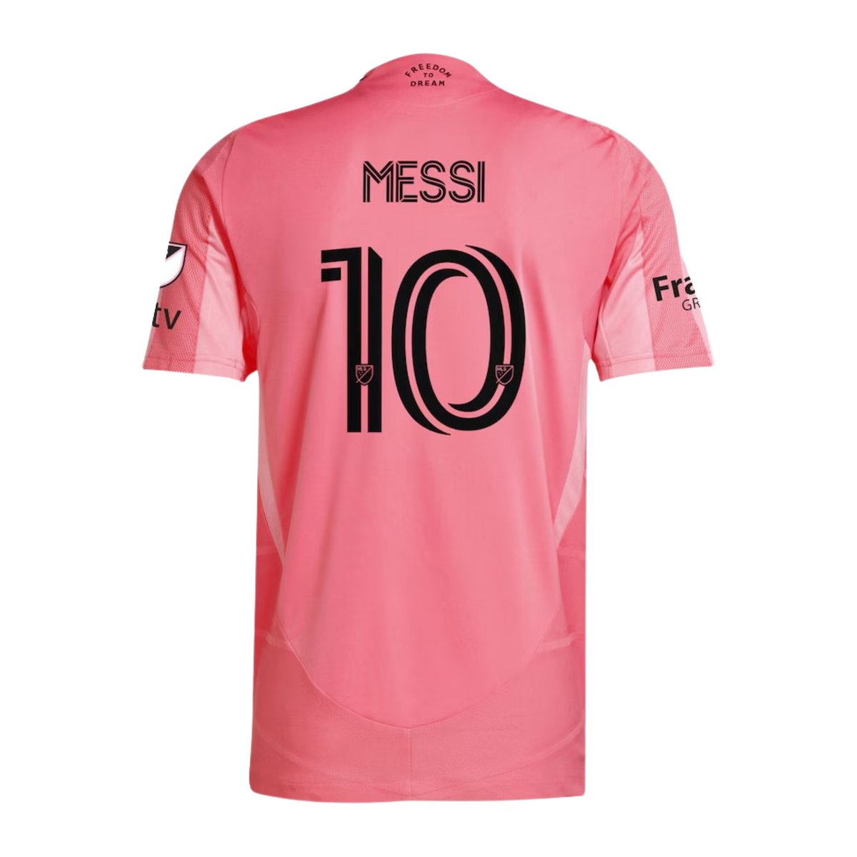 Camiseta local del Miami 25/26, versión para aficionados 