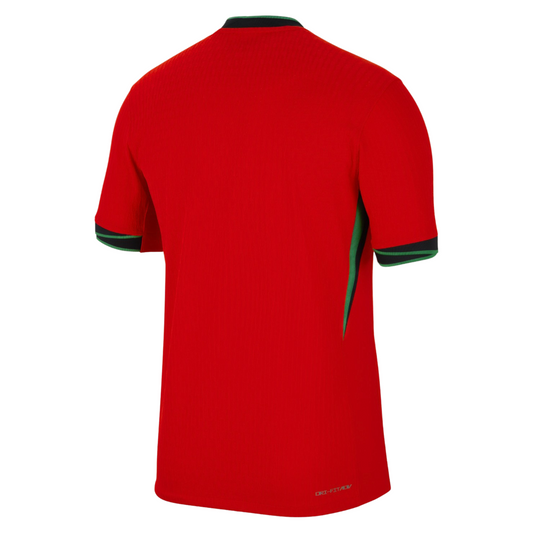 Portugal Home Jersey 24/25 Fan Version