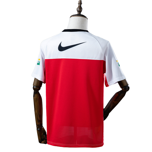Camisa Flamengo II 01/02 Retrô