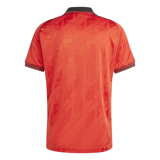 Camisa Flamengo Vintage 2024 Retrô