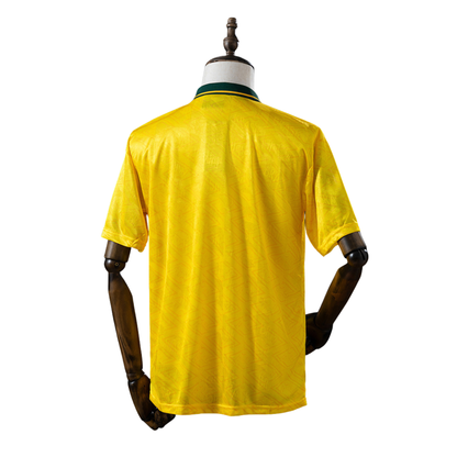 Camiseta de local de Brasil 91/93 Retro