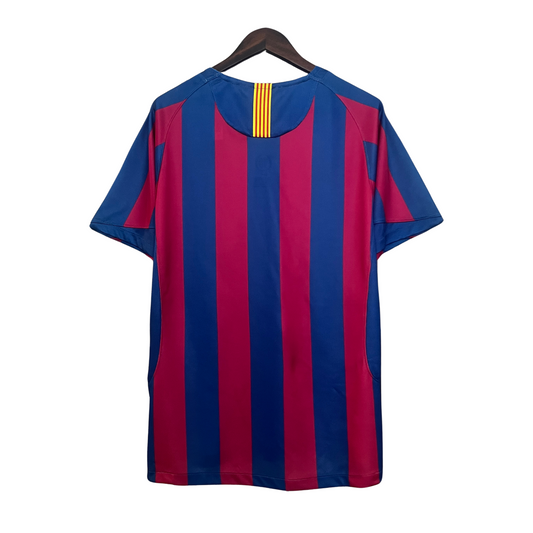 Barcelona Home Jersey 05/06 Retro 