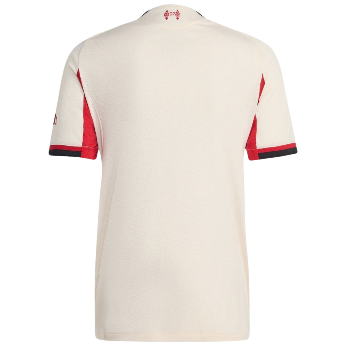 Camiseta de visitante del Liverpool FC 25/26, versión para aficionados 