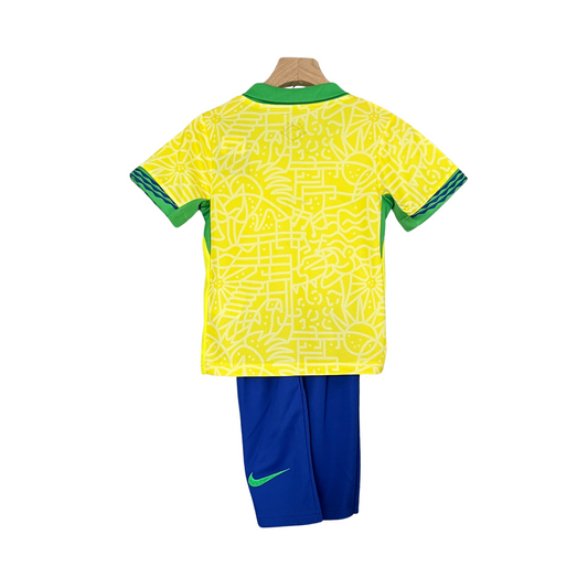 Kit Brasil I 24/25 Infantil