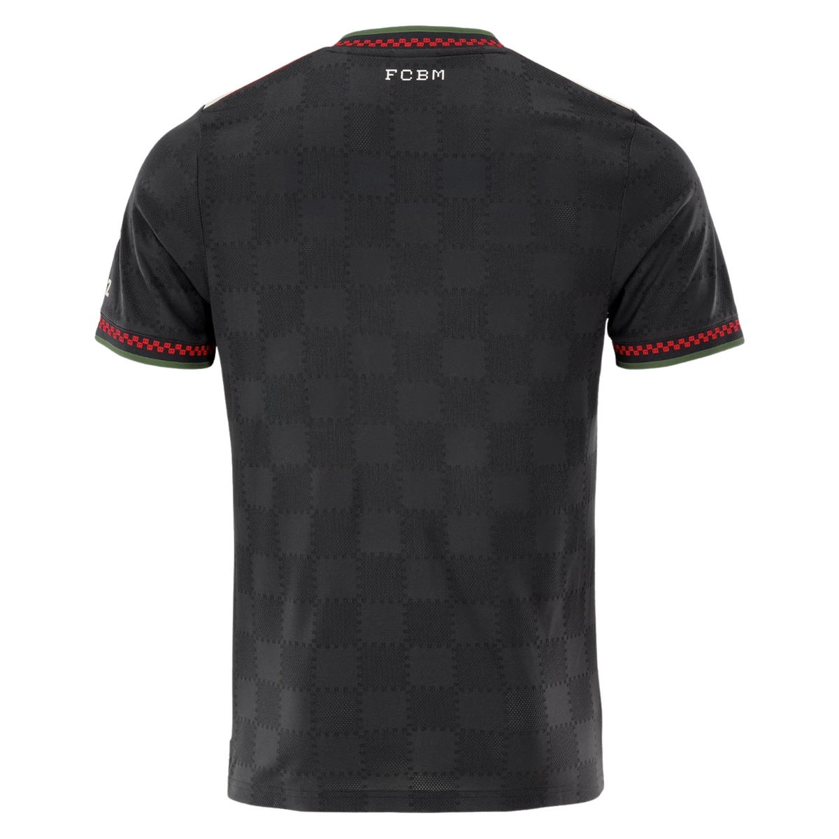 Bayern Munich Third Jersey 25/26 Fan Version 