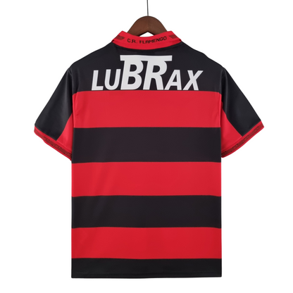 Flamengo Home Jersey 1992 Retro 
