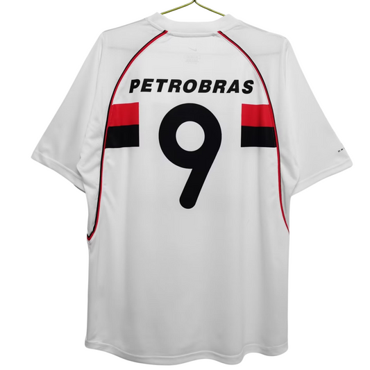 Camisa Flamengo II 2002 Retrô