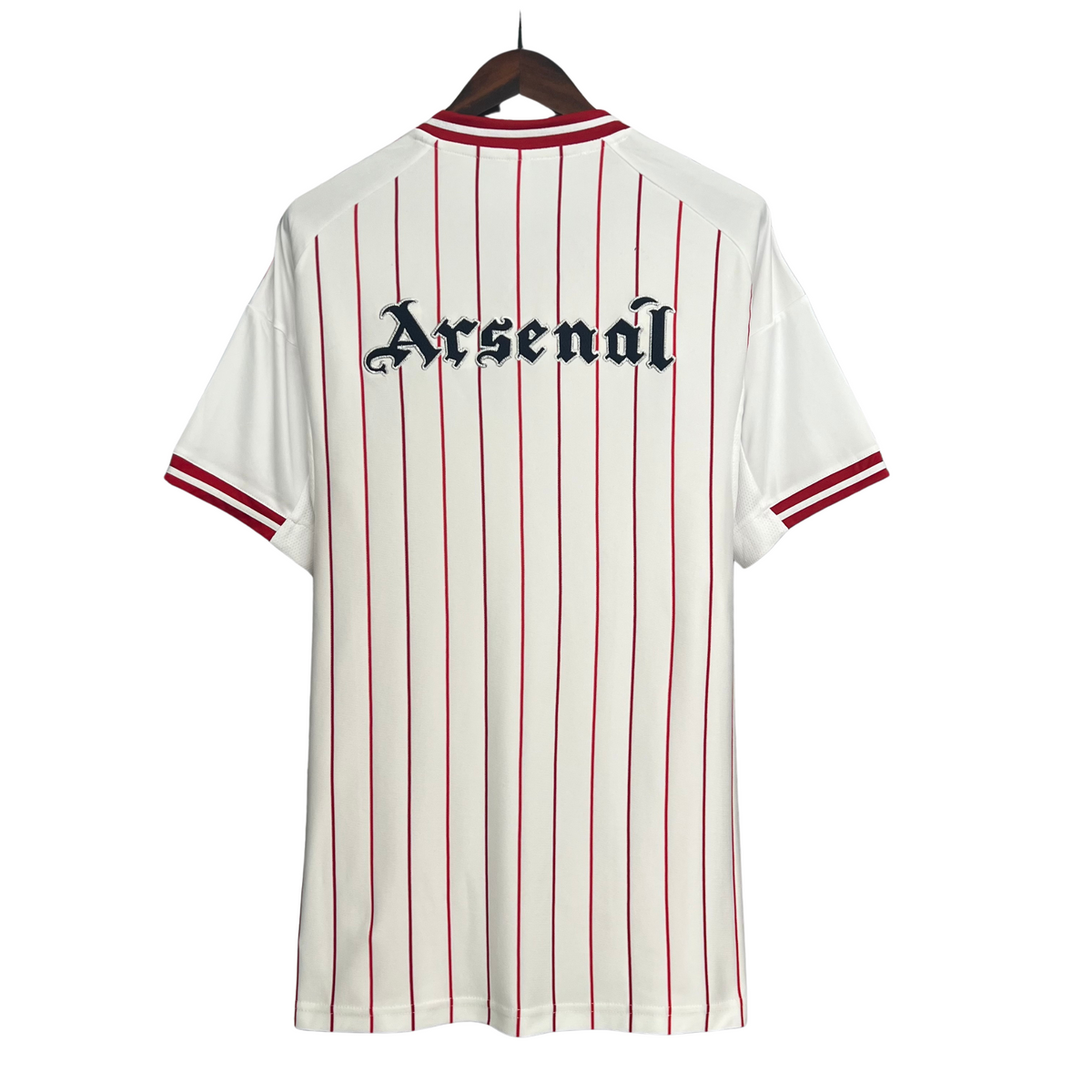 Camisa Arsenal Baseball - US Pack 25/26 Retrô