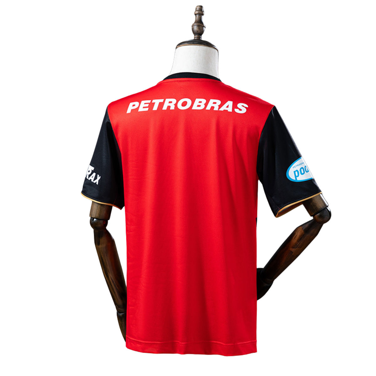 Flamengo Third Jersey 2008 Retro 