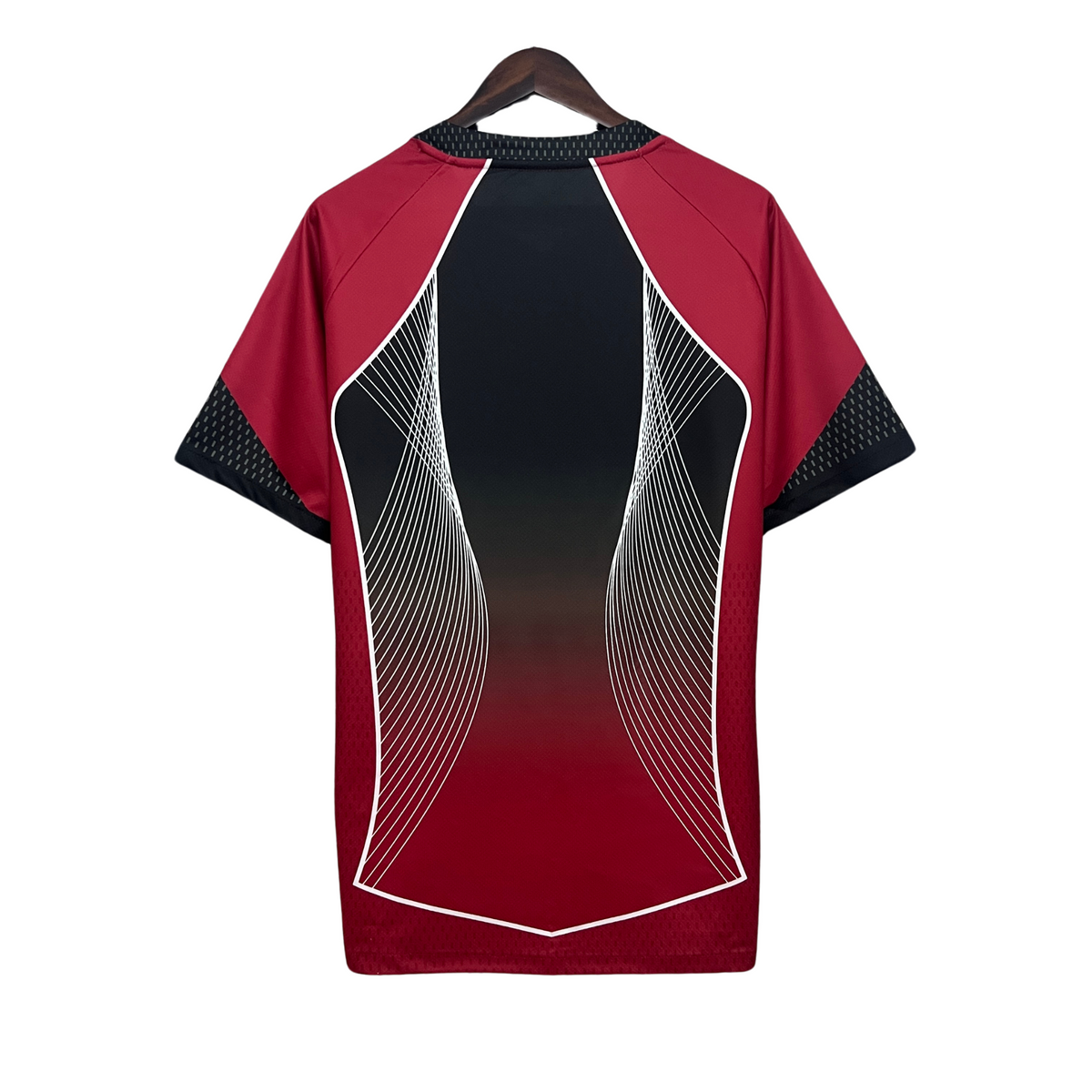 Camisa Barcelona Especial Vinho 25/26 Torcedor