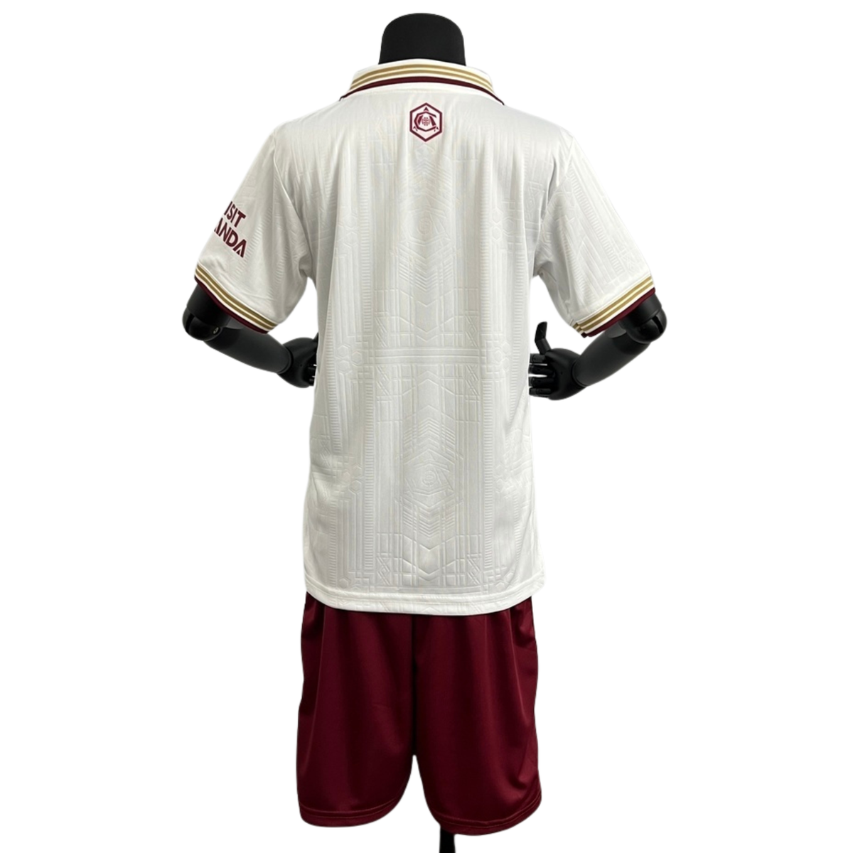 Kit infantil Arsenal III 25/26 